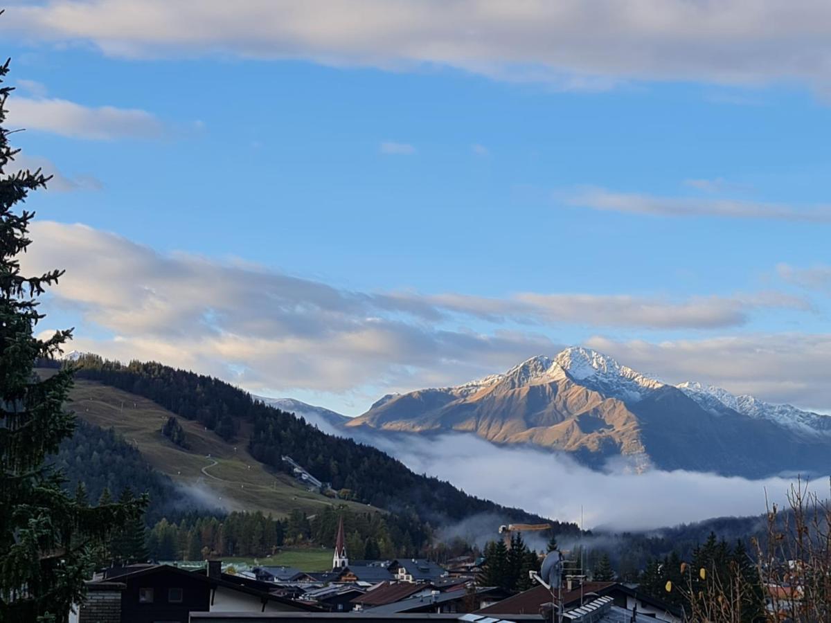 Das Kronen Hotel Seefeld in Tirol Exteriér fotografie
